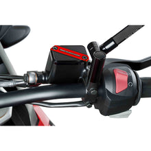 Carica l'immagine nel visualizzatore di Gallery, PUIG TAPPO SERBATOIO ANTERIORE PER FLUIDO FRENO PER BMW G310 R 21-25 ROSSO