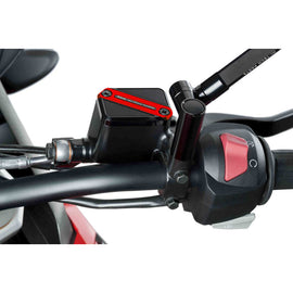 PUIG TAPPO SERBATOIO ANTERIORE PER FLUIDO FRENO PER BMW G310 R 21-25 ROSSO