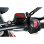 PUIG TAPPO SERBATOIO ANTERIORE PER FLUIDO FRENO PER BMW G310 R 21-25 ROSSO