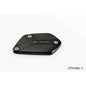 PUIG TAPPO SERBATOIO ANTERIORE PER FLUIDO FRENO PER BMW R12 NINE T 24-25 NERO