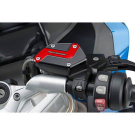 PUIG TAPPO SERBATOIO ANTERIORE PER FLUIDO FRENO PER BMW R1200 R 15-16 ROSSO