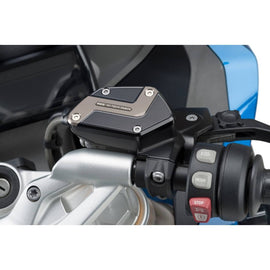 PUIG TAPPO SERBATOIO ANTERIORE PER FLUIDO FRENO PER BMW R1200 RS 15-16 SILVER