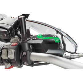 PUIG TAPPO SERBATOIO ANTERIORE PER FLUIDO FRENO PER BMW R1250 GS ADVENTURE 21-24 VERDE