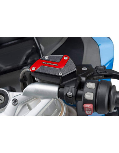 PUIG TAPPO SERBATOIO ANTERIORE PER FLUIDO FRENO PER BMW R1250 R 23-25 ROSSO