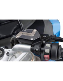PUIG TAPPO SERBATOIO ANTERIORE PER FLUIDO FRENO PER BMW R1250 R 23-25 SILVER