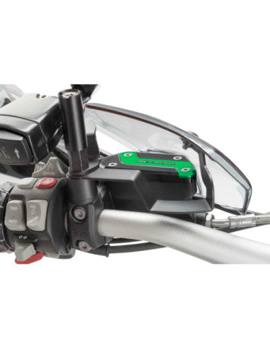 PUIG TAPPO SERBATOIO ANTERIORE PER FLUIDO FRENO PER BMW R1250 R 23-25 VERDE