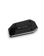 Carica l'immagine nel visualizzatore di Gallery, PUIG TAPPO SERBATOIO ANTERIORE PER FLUIDO FRENO PER BMW R1300 R PERFORMANCE 2025 NERO