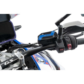 PUIG TAPPO SERBATOIO ANTERIORE PER FLUIDO FRENO PER BMW R1300 RS 2025 BLU