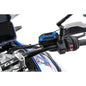 PUIG TAPPO SERBATOIO ANTERIORE PER FLUIDO FRENO PER BMW R1300 RS 2025 BLU
