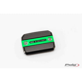 PUIG TAPPO SERBATOIO ANTERIORE PER FLUIDO FRENO PER DUCATI SCRAMBLER 1100 DARK PRO 21-25 VERDE