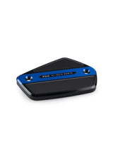 Carica l'immagine nel visualizzatore di Gallery, PUIG TAPPO SERBATOIO ANTERIORE PER FLUIDO FRENO PER HONDA CB1000 HORNET SP 2025 BLU