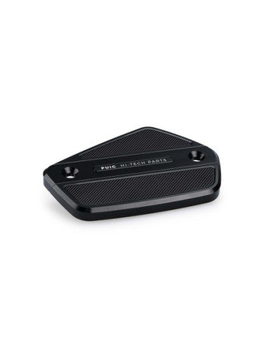 PUIG TAPPO SERBATOIO ANTERIORE PER FLUIDO FRENO PER HONDA CB1000 HORNET SP 2025 NERO