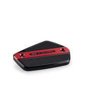 Carica l'immagine nel visualizzatore di Gallery, PUIG TAPPO SERBATOIO ANTERIORE PER FLUIDO FRENO PER HONDA CB1000 HORNET SP 2025 ROSSO