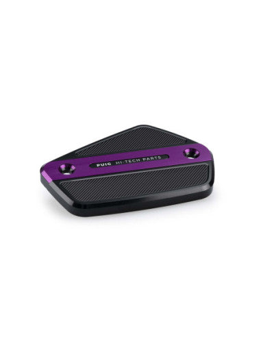 PUIG TAPPO SERBATOIO ANTERIORE PER FLUIDO FRENO PER HONDA CB1000 HORNET SP 2025 VIOLA