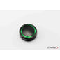 PUIG TAPPO SERBATOIO ANTERIORE PER FLUIDO FRENO PER HONDA CBR1000RR FIREBLADE 06-07 VERDE
