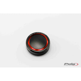 PUIG TAPPO SERBATOIO ANTERIORE PER FLUIDO FRENO PER HONDA CBR1000RR-R FIREBLADE 22-23 ROSSO