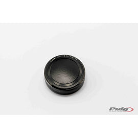 PUIG TAPPO SERBATOIO ANTERIORE PER FLUIDO FRENO PER HONDA CBR1000RR-R FIREBLADE SP 22-23 NERO