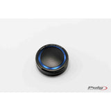 PUIG TAPPO SERBATOIO ANTERIORE PER FLUIDO FRENO PER HONDA CBR600RR 2009 BLU