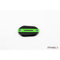 PUIG TAPPO SERBATOIO ANTERIORE PER FLUIDO FRENO PER KAWASAKI NINJA 400 18-20 VERDE