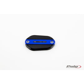 PUIG TAPPO SERBATOIO ANTERIORE PER FLUIDO FRENO PER KAWASAKI NINJA 400 23-24 BLU