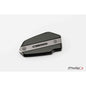 PUIG TAPPO SERBATOIO ANTERIORE PER FLUIDO FRENO PER KAWASAKI NINJA 7 HYBRID 24-25 SILVER