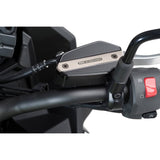 PUIG TAPPO SERBATOIO ANTERIORE PER FLUIDO FRENO PER KAWASAKI VERSYS 650 10-14 SILVER