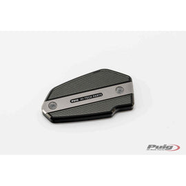 PUIG TAPPO SERBATOIO ANTERIORE PER FLUIDO FRENO PER KAWASAKI VERSYS 650 2021 SILVER