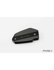 PUIG TAPPO SERBATOIO ANTERIORE PER FLUIDO FRENO PER KAWASAKI VERSYS 650 2025 NERO