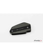 PUIG TAPPO SERBATOIO ANTERIORE PER FLUIDO FRENO PER KAWASAKI VERSYS 650 2025 NERO