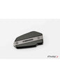 PUIG TAPPO SERBATOIO ANTERIORE PER FLUIDO FRENO PER KAWASAKI VERSYS 650 2025 SILVER