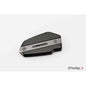 PUIG TAPPO SERBATOIO ANTERIORE PER FLUIDO FRENO PER KAWASAKI VULCAN S 15-16 SILVER