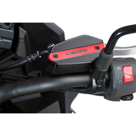 PUIG TAPPO SERBATOIO ANTERIORE PER FLUIDO FRENO PER KAWASAKI VULCAN S 21-25 ROSSO