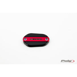 PUIG TAPPO SERBATOIO ANTERIORE PER FLUIDO FRENO PER KAWASAKI Z500 24-25 ROSSO