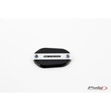 PUIG TAPPO SERBATOIO ANTERIORE PER FLUIDO FRENO PER KAWASAKI Z500 SE 24-25 SILVER