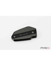 Carica l'immagine nel visualizzatore di Gallery, PUIG TAPPO SERBATOIO ANTERIORE PER FLUIDO FRENO PER KAWASAKI Z650 RS 24-25 NERO