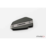 PUIG TAPPO SERBATOIO ANTERIORE PER FLUIDO FRENO PER KAWASAKI Z900 23-24 SILVER
