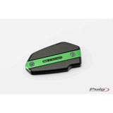 PUIG TAPPO SERBATOIO ANTERIORE PER FLUIDO FRENO PER KAWASAKI Z900 23-24 VERDE