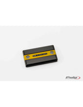 Carica l'immagine nel visualizzatore di Gallery, PUIG TAPPO SERBATOIO ANTERIORE PER FLUIDO FRENO SUZUKI GSX-8TT 2025 ORO