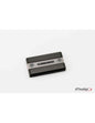 PUIG TAPPO SERBATOIO ANTERIORE PER FLUIDO FRENO SUZUKI GSX-8TT 2025 SILVER