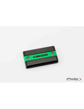Carica l'immagine nel visualizzatore di Gallery, PUIG TAPPO SERBATOIO ANTERIORE PER FLUIDO FRENO SUZUKI GSX-8TT 2025 VERDE