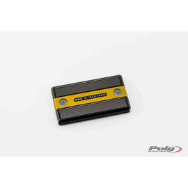 PUIG TAPPO SERBATOIO ANTERIORE PER FLUIDO FRENO SUZUKI GSX-R1000 01-02 ORO