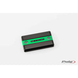 PUIG TAPPO SERBATOIO ANTERIORE PER FLUIDO FRENO SUZUKI GSX-R1000 01-02 VERDE