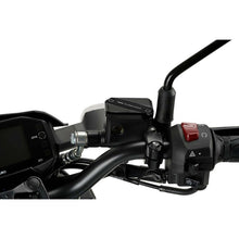 Carica l'immagine nel visualizzatore di Gallery, PUIG TAPPO SERBATOIO ANTERIORE PER FLUIDO FRENO SUZUKI GSX-R125 17-24 NERO