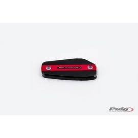 PUIG TAPPO SERBATOIO ANTERIORE PER FLUIDO FRENO SUZUKI GSX-R1300 HAYABUSA 21-24 ROSSO