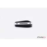 PUIG TAPPO SERBATOIO ANTERIORE PER FLUIDO FRENO SUZUKI GSX-R1300 HAYABUSA 21-24 SILVER