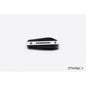 PUIG TAPPO SERBATOIO ANTERIORE PER FLUIDO FRENO SUZUKI GSX-S1000 KATANA 19-24 SILVER