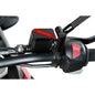 PUIG TAPPO SERBATOIO ANTERIORE PER FLUIDO FRENO SUZUKI GSX-S125 17-24 ROSSO