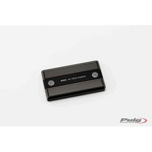 Carica l'immagine nel visualizzatore di Gallery, PUIG TAPPO SERBATOIO ANTERIORE PER FLUIDO FRENO SUZUKI SV650S 03-06 NERO