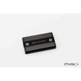 PUIG TAPPO SERBATOIO ANTERIORE PER FLUIDO FRENO SUZUKI SV650S 03-06 NERO