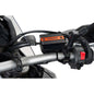 PUIG TAPPO SERBATOIO ANTERIORE PER FLUIDO FRENO YAMAHA XJ6 SP 09-16 ARANCIONE